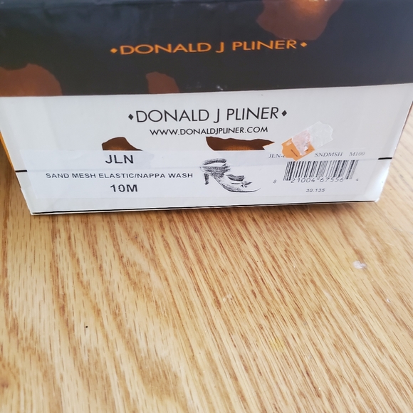 Vintage Donald J Pliner Heels - Picture 6 of 6